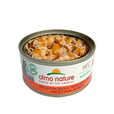 картинка Almo Nature HFC Cat Natural, 70 г