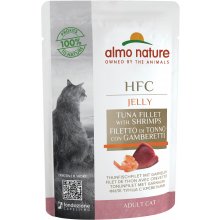 картинка Almo Nature HFC Cat Jelly, пауч, 55 г