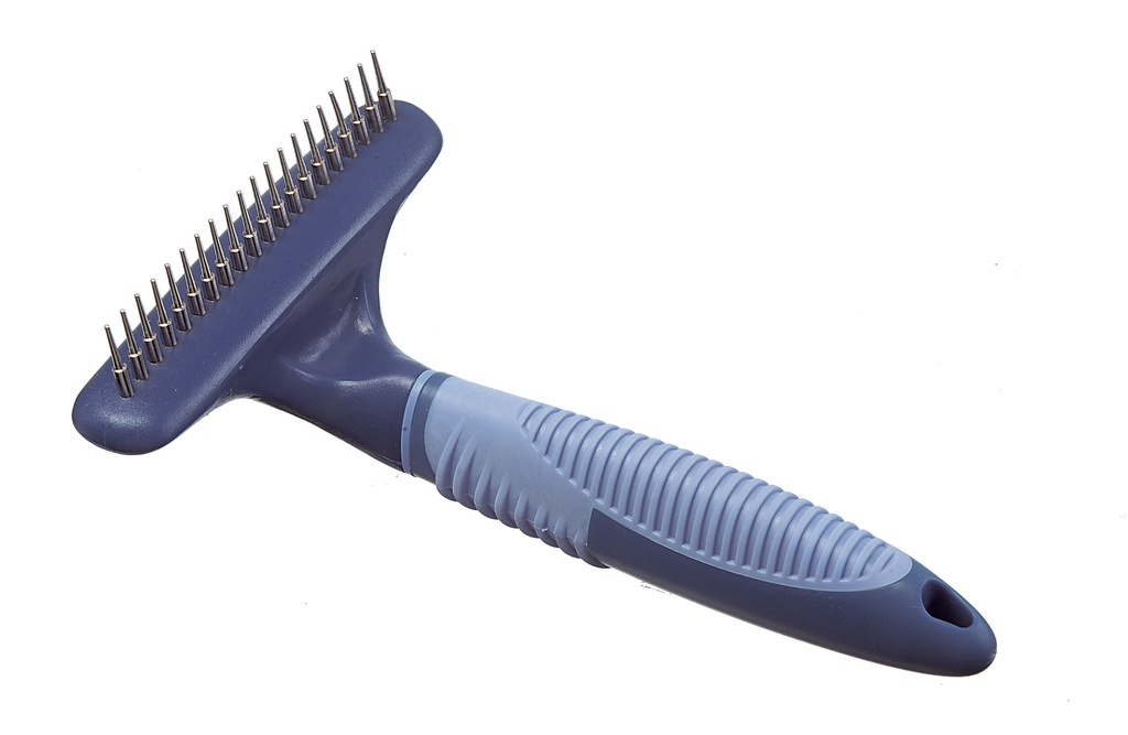 картинка Граблі CAMON з обертовими довгими зубцями