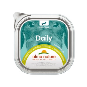 картинка Almo Nature Daily Dog, 300 г