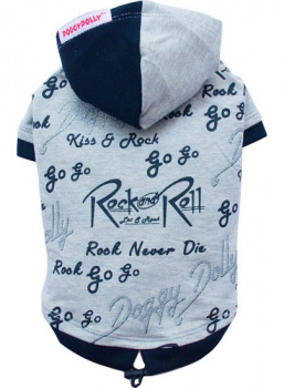 картинка Rock&Rolls grey hoot